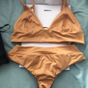 Gooseberry intimates/seaside For You bikini
